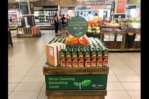 Whole Foods, High Street Kensington